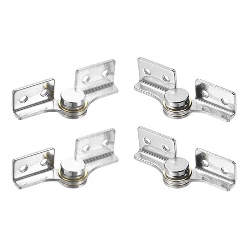 4pcs charnières ressort - charnières,