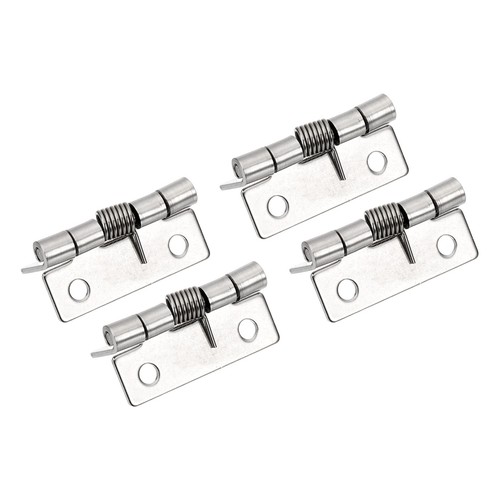 Charnières ressort 5 - ressort, 1,5"