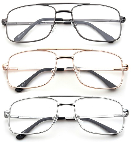 Lunettes lecture pilote - de,