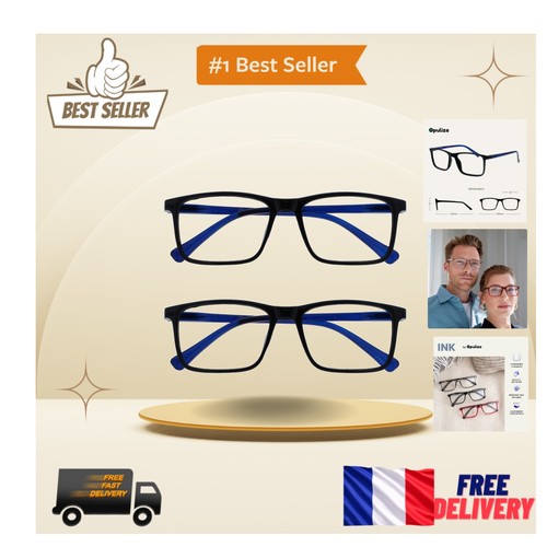 Pack lunettes de - de, lecture